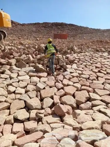 مقول تركيب شبوك وبنا الحجر جميع الموصفات والمقسات واسعرمناسب 5