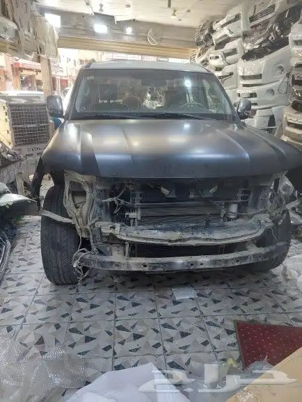 تحويل نيسان بلاتنيوم داخلي وخارجي من 2010الي2024 3