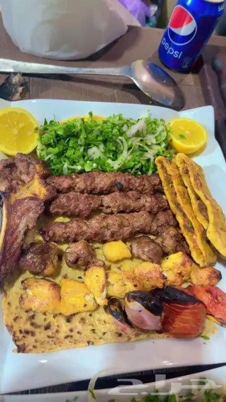 معلم مشويات 0