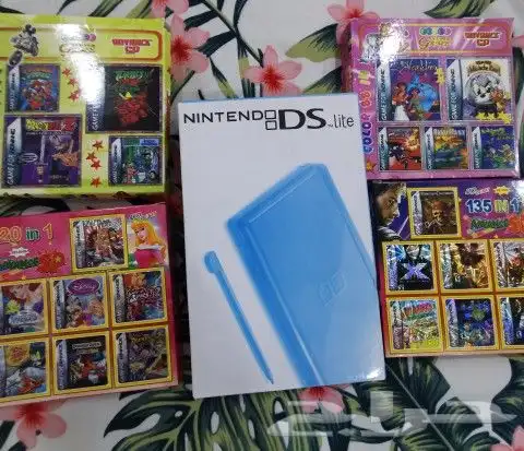 نيتندو دي اس لايت مهكر Nintendo DS مهكر 0
