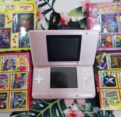 نيتندو دي اس مهكر Nintendo DS مهكر 3