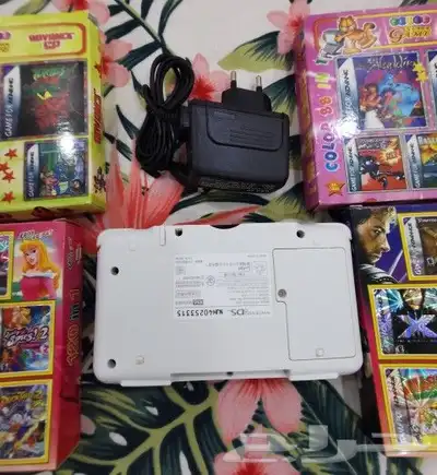 نيتندو دي اس مهكر Nintendo DS مهكر 2