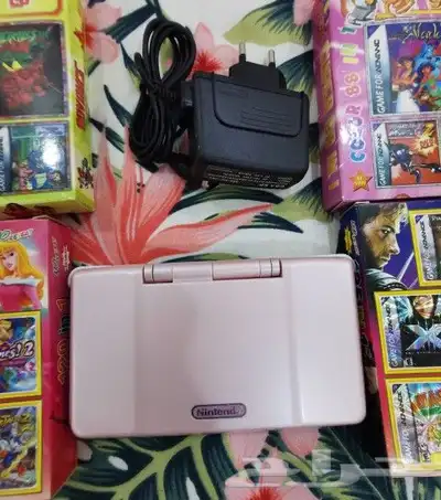 نيتندو دي اس مهكر Nintendo DS مهكر 0