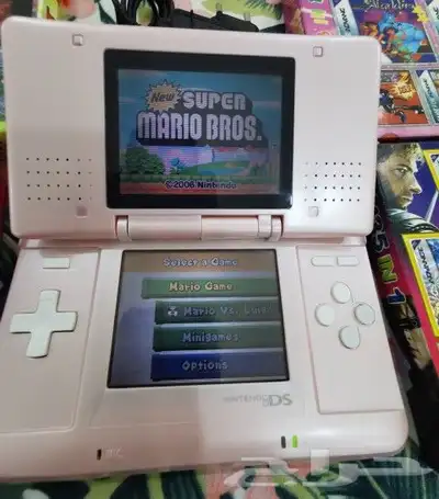 نيتندو دي اس مهكر Nintendo DS مهكر 4