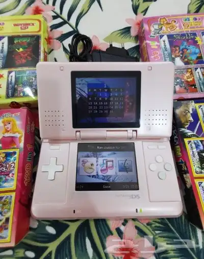 نيتندو دي اس مهكر Nintendo DS مهكر 1