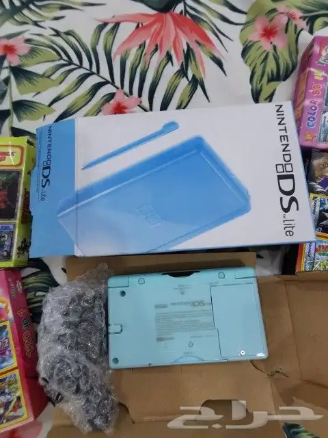 نيتندو دي اس لايت مهكر Nintendo DS مهكر 1