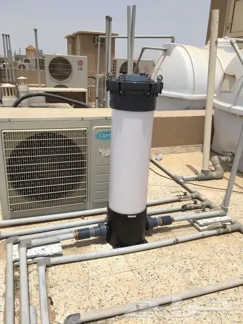 تجهيز محطات تحلية المياه جميع الاحجام 1