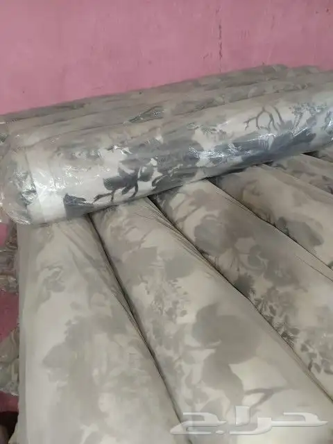 جميع انواع الاقمشة جمله الجملة 9