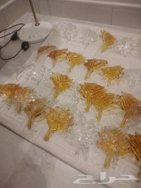 ثريات نجف كرستال 6