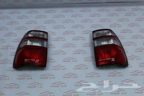 اصطبات واركان خلفيه لاندكروزر 2002 الى 2005 بالحبه تايوان 1