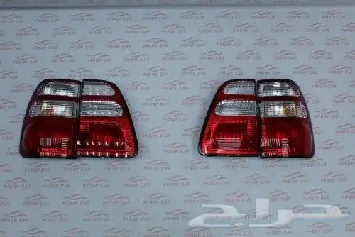 اصطبات واركان خلفيه لاندكروزر 2002 الى 2005 بالحبه تايوان 0