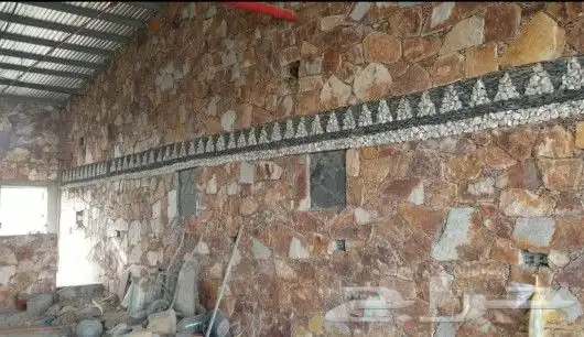 مقاول تلبيس حجر تنومه 0