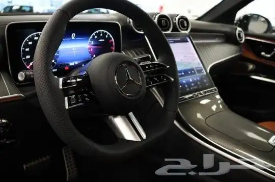 مرسيدس جي ال سي Mercedes GLC-Class GLC 300 4matic موديل 2023 8