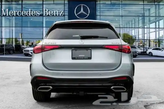 مرسيدس جي ال سي Mercedes GLC-Class GLC 300 SUV موديل 2023 3
