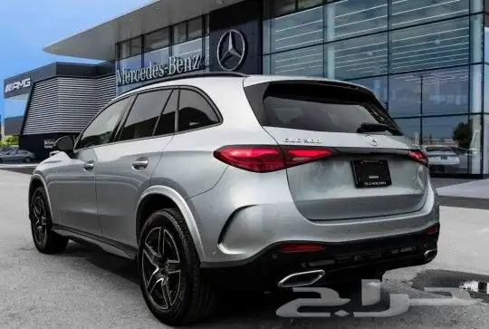 مرسيدس جي ال سي Mercedes GLC-Class GLC 300 SUV موديل 2023 2