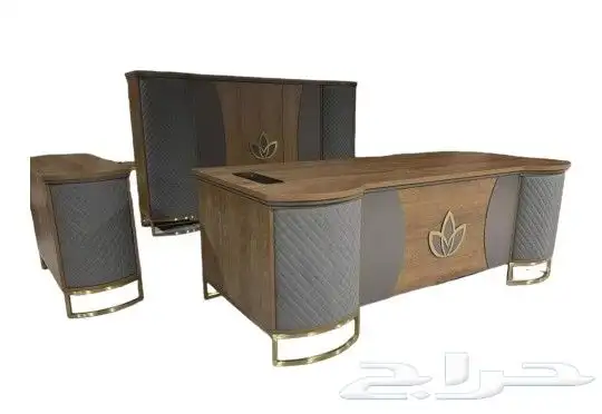 office furniture اثاث مكتبي طاولات اجتماعات بارتشن كاونترات 17