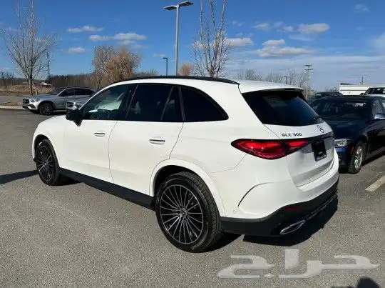 مرسيدس جي ال سي Mercedes GLC-Class GLC 300 4matic موديل 2023 2