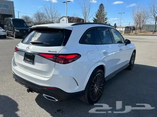 مرسيدس جي ال سي Mercedes GLC-Class GLC 300 4matic موديل 2023 4