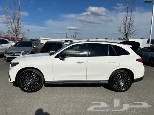 مرسيدس جي ال سي Mercedes GLC-Class GLC 300 4matic موديل 2023 5