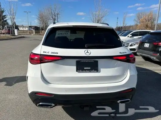 مرسيدس جي ال سي Mercedes GLC-Class GLC 300 4matic موديل 2023 6