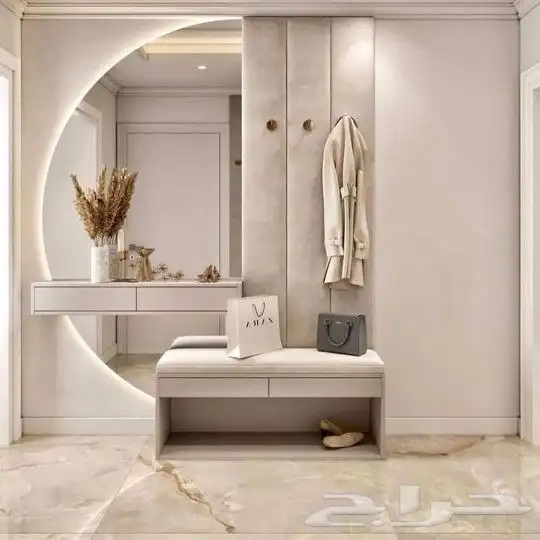 ديكورات الجبيل الصناعيه 7