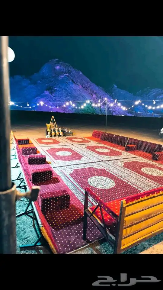 زهرة الجبلين للرحلات البرية تم تركيب رذاذ 3