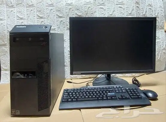 جهاز مكتبى لينوفو i7 جيل رابع 1