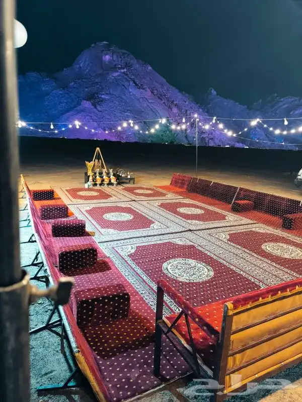 سيارة للرحلات البرية يوجد رذاذ ماء 1