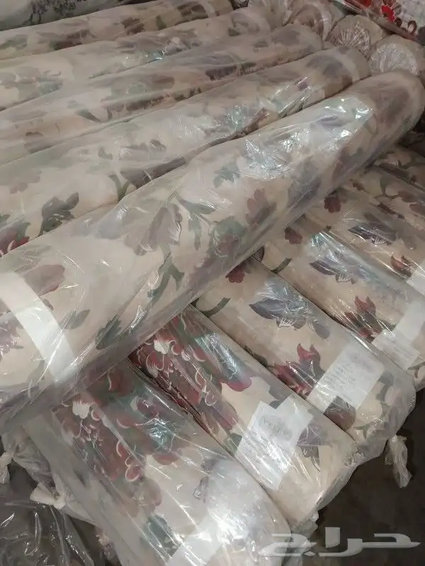 جميع انواع الاقمشة جمله الجملة 22