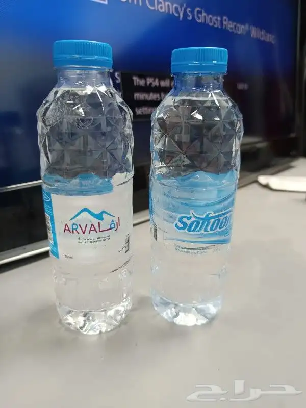 مياة صحية 24 عبوة بسعر 5 5