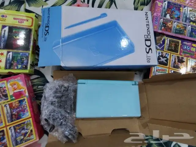 نيتندو دي اس لايت مهكر Nintendo DS مهكر 6