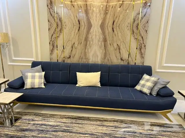 مفروشات الرياض  تفصيل جميع انواع الكنب والجلسات الارضي والست 2