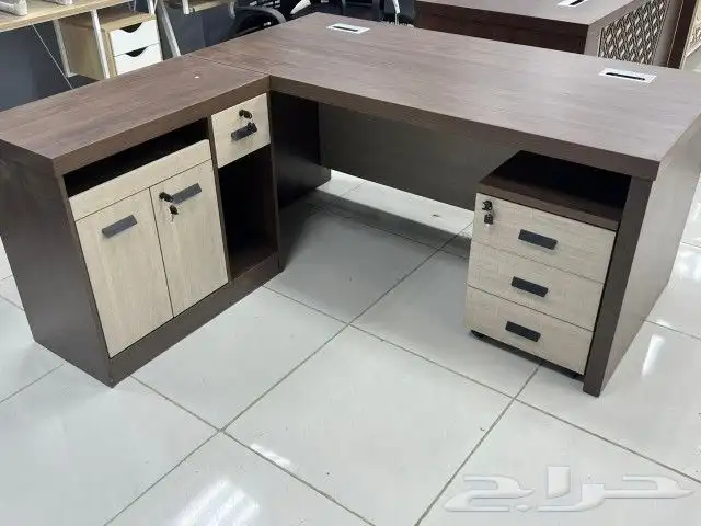 office furniture اثاث مكتبي طاولات اجتماعات بارتشن كاونترات 16