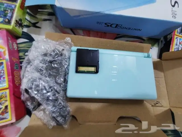 نيتندو دي اس لايت مهكر Nintendo DS مهكر 2