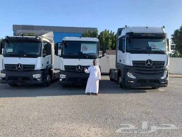 أكبر سوق شاحنات و معدات ثقيلة في العالم 0