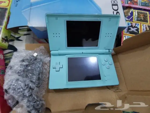 نيتندو دي اس لايت مهكر Nintendo DS مهكر 5