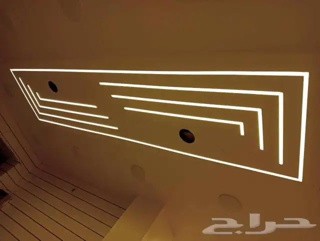 دهانات وديكورات وكهرباء وتبليط 0