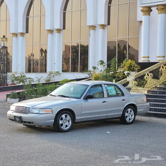 ( مباع ) فورد فكتوريا سعودي 28