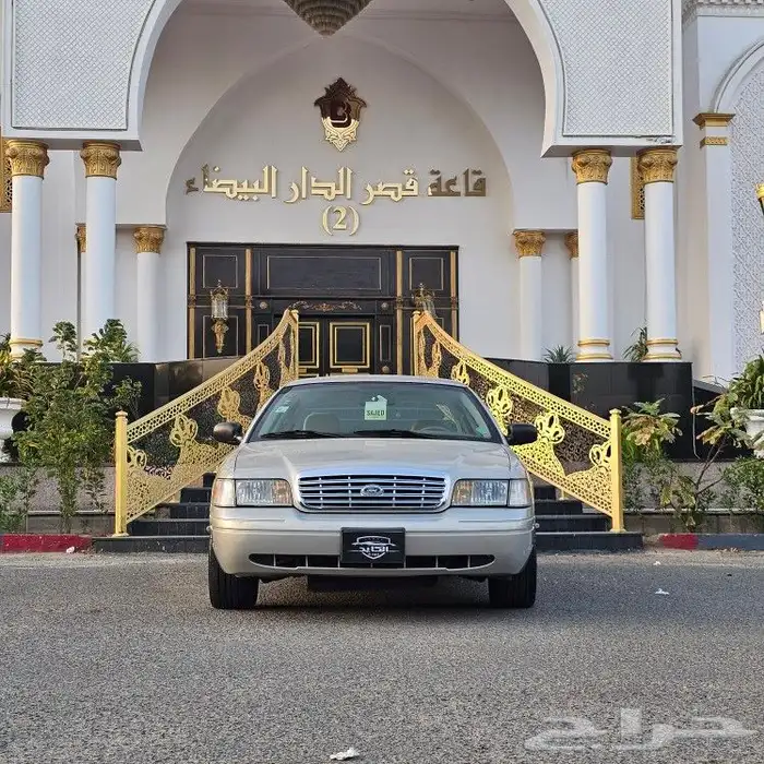 ( مباع ) فورد فكتوريا سعودي 0