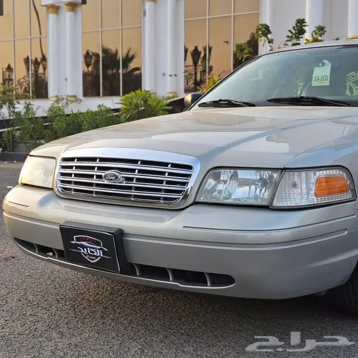 ( مباع ) فورد فكتوريا سعودي 6