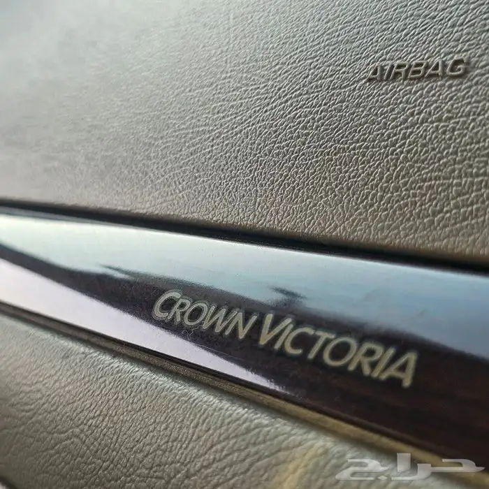 ( مباع ) فورد فكتوريا سعودي 43