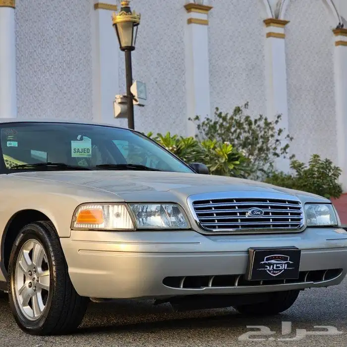 ( مباع ) فورد فكتوريا سعودي 8