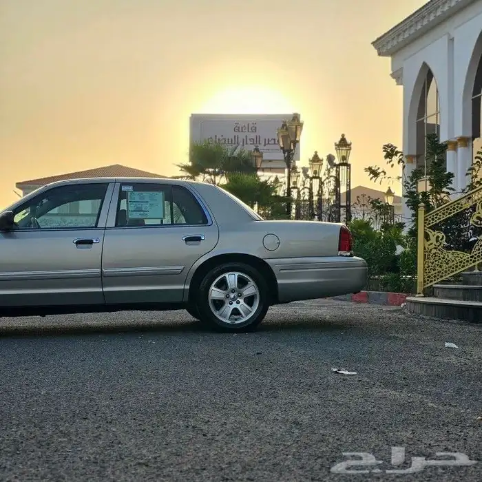 ( مباع ) فورد فكتوريا سعودي 21