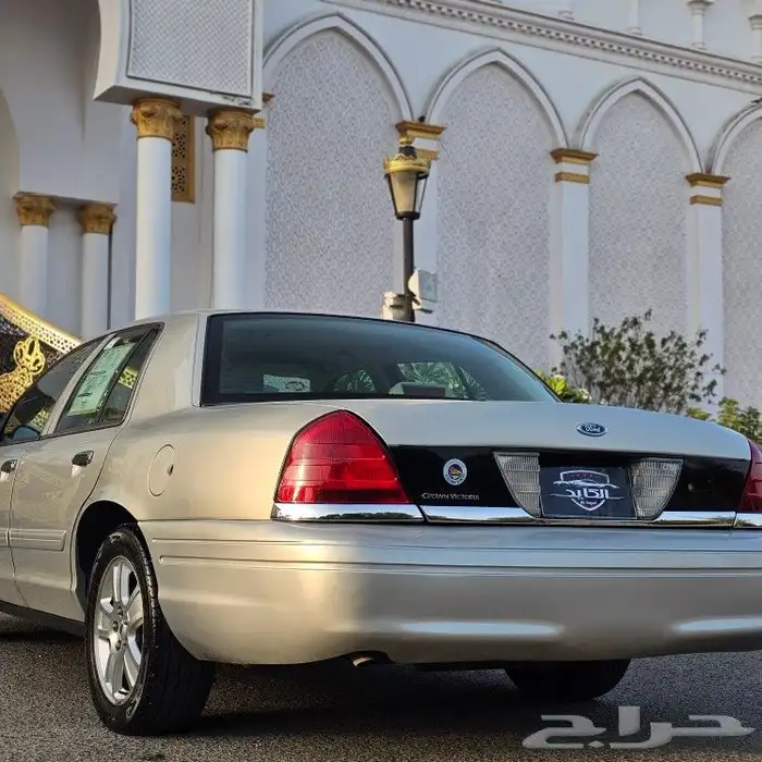 ( مباع ) فورد فكتوريا سعودي 29