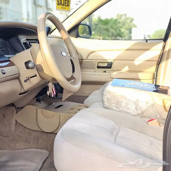 ( مباع ) فورد فكتوريا سعودي 34