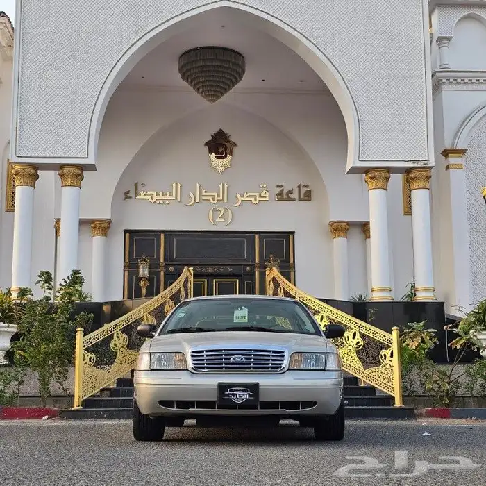 ( مباع ) فورد فكتوريا سعودي 9