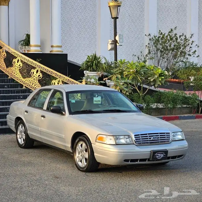 ( مباع ) فورد فكتوريا سعودي 5