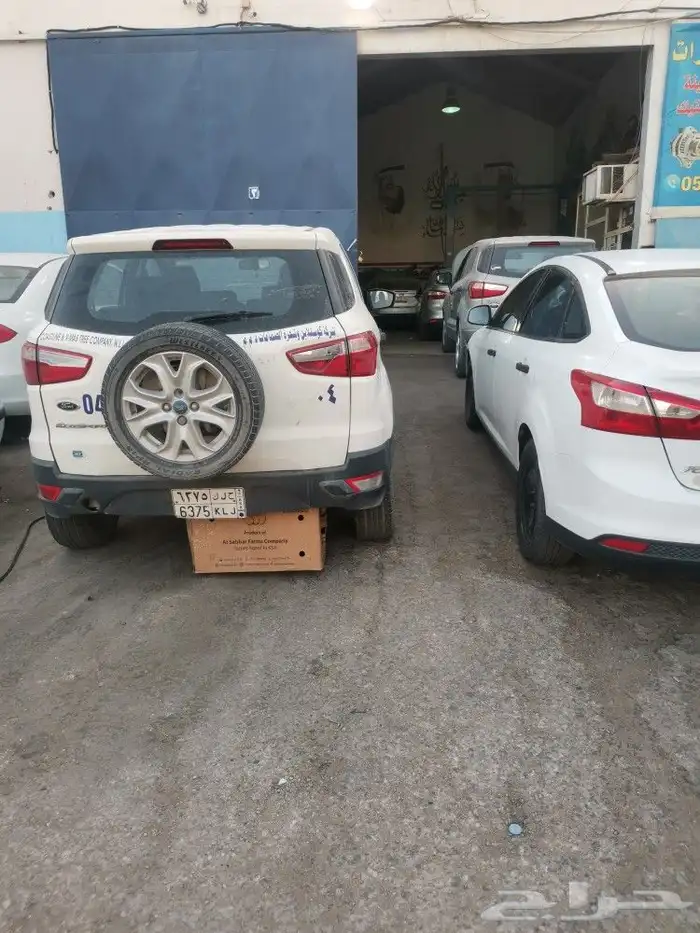 صيانه فورد فوكس ايكو اسبورت فيكو فيستا فيكو رينو كابشر 1
