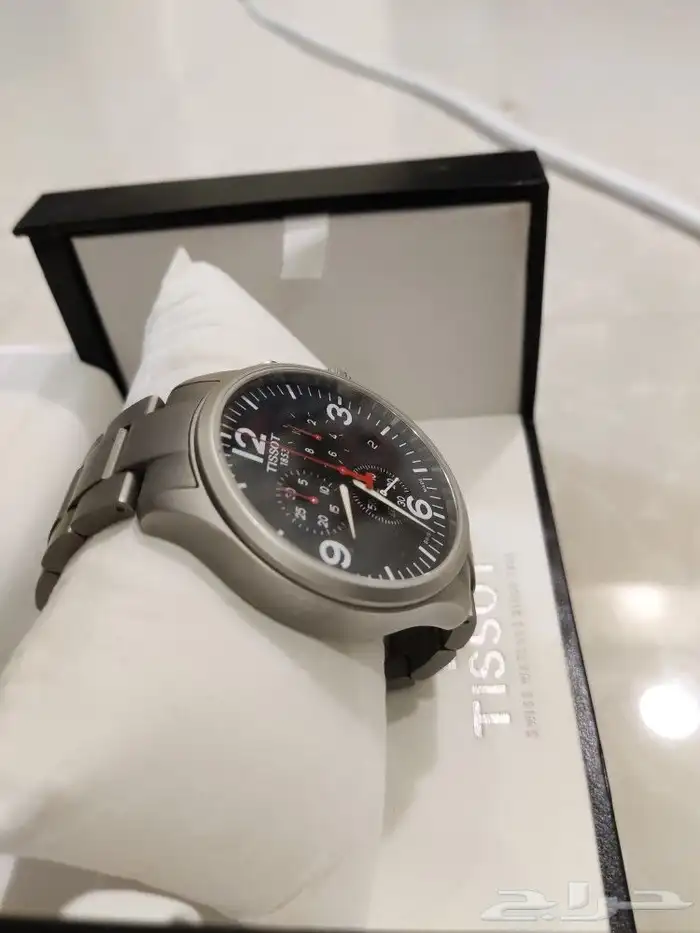 ساعة tissot جديدة كوارتز 4
