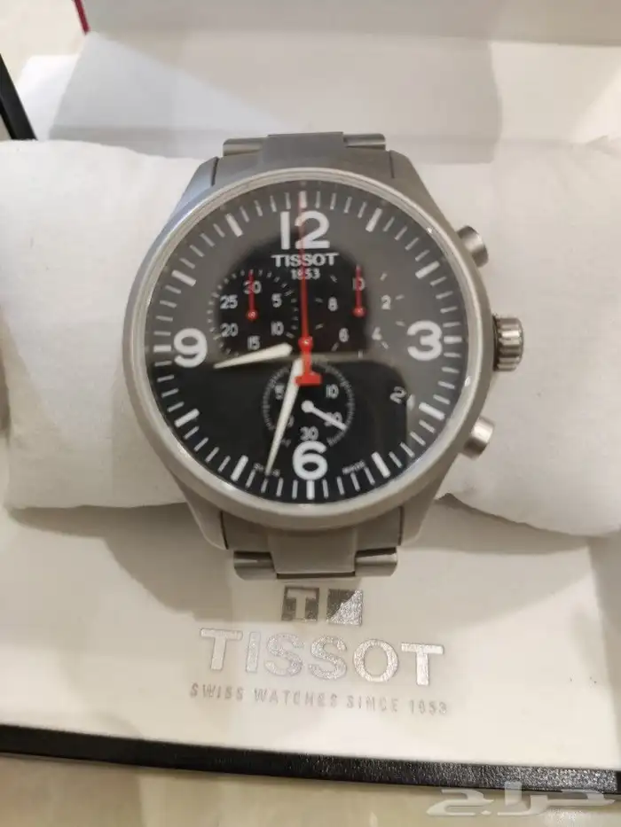 ساعة tissot جديدة كوارتز 0